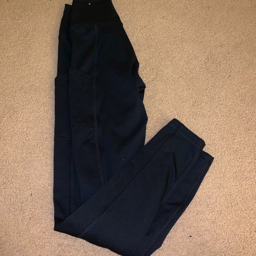 Black Aerie Leggings